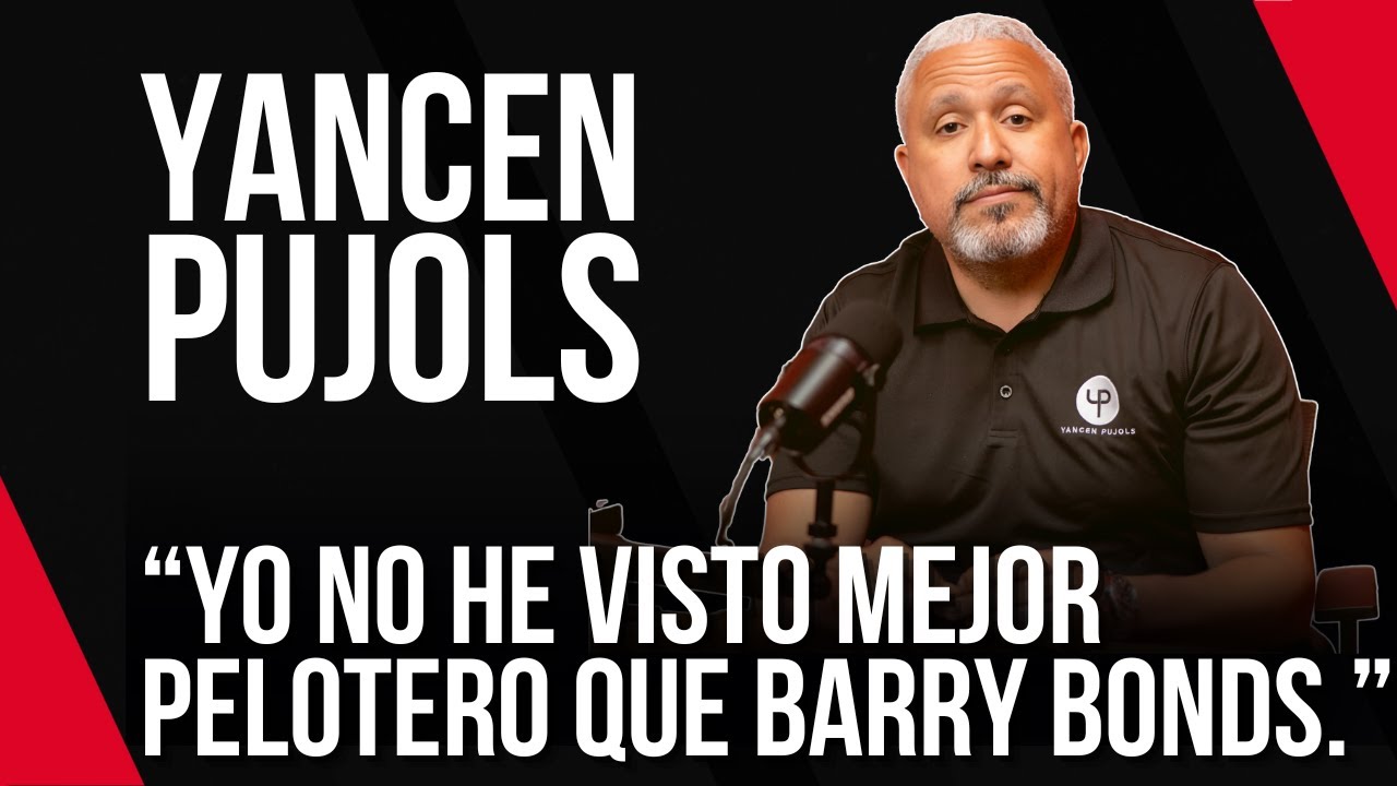 YANCEN PUJOLS EN EXCLUSIVA: 