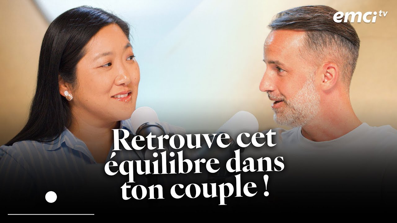L'équilibre pour un couple heureux - À table avec Annabelle - Jérémy Sourdril