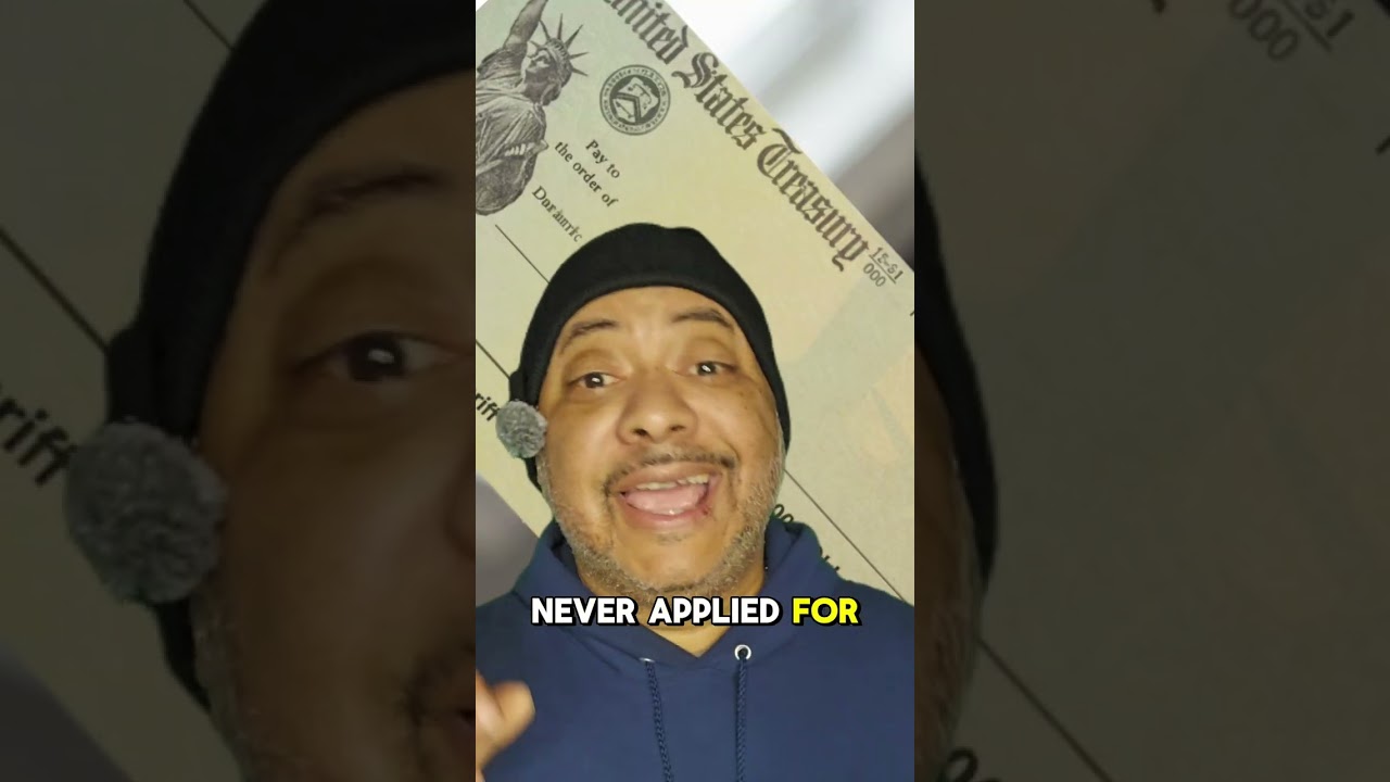 $2,000 Stimulus Check SCAM - Identity Theft Warning! 🚨