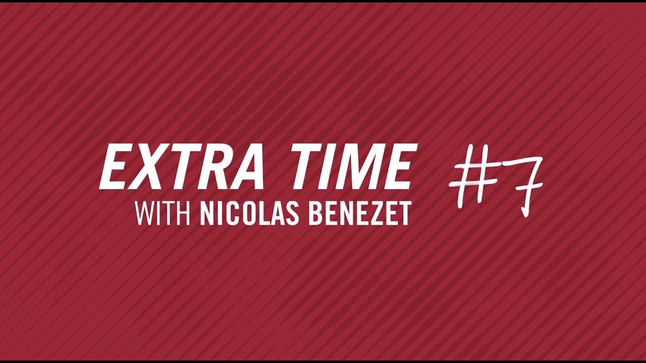 Extra Time | Nicolas Benezet