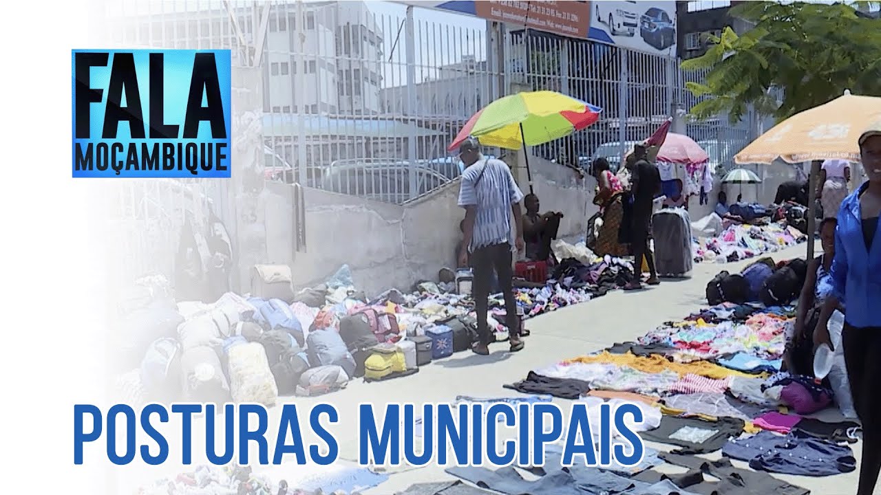 Vendedores da baixa da Cidade de Maputo satisfeitos com a nova forma de trabalho @Portal FM | Fala Moçambique