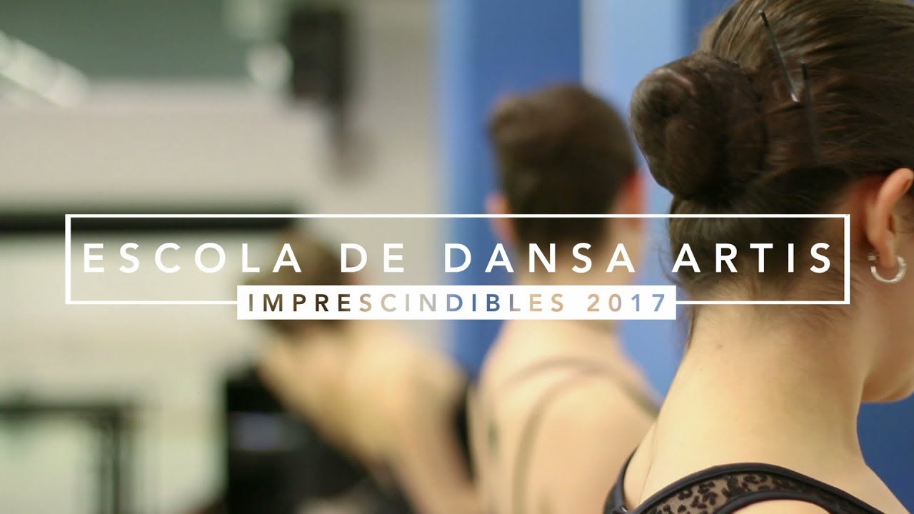 Premis Imprescindibles 2017 - Escola de dansa Artis Reus