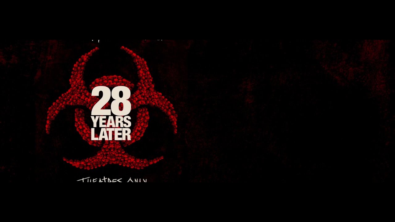 28 YEARS LATER - Movie Trailer (drum'n'bass full version by Drumbacila)