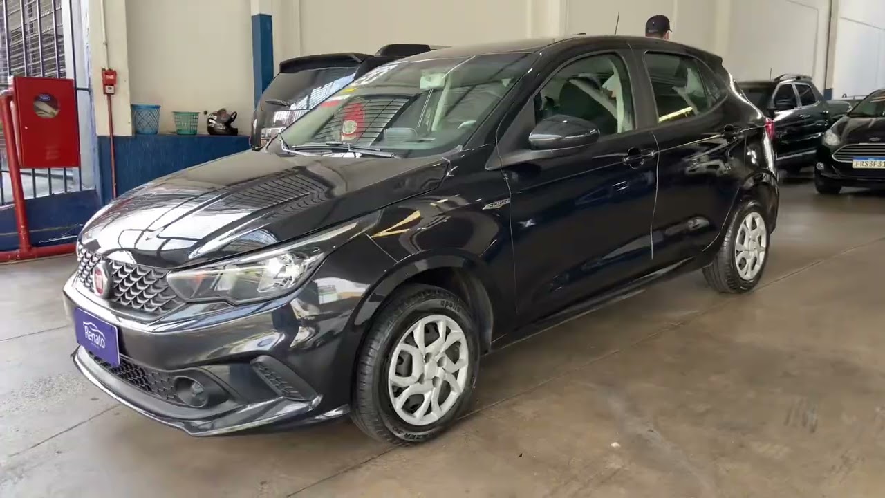 FIAT ARGO DRIVE 1.0 2020  2020 COMPLETO MANUAL @renatoveiculosriopreto9718