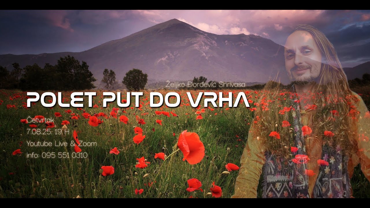 Polet put do vrha DR5