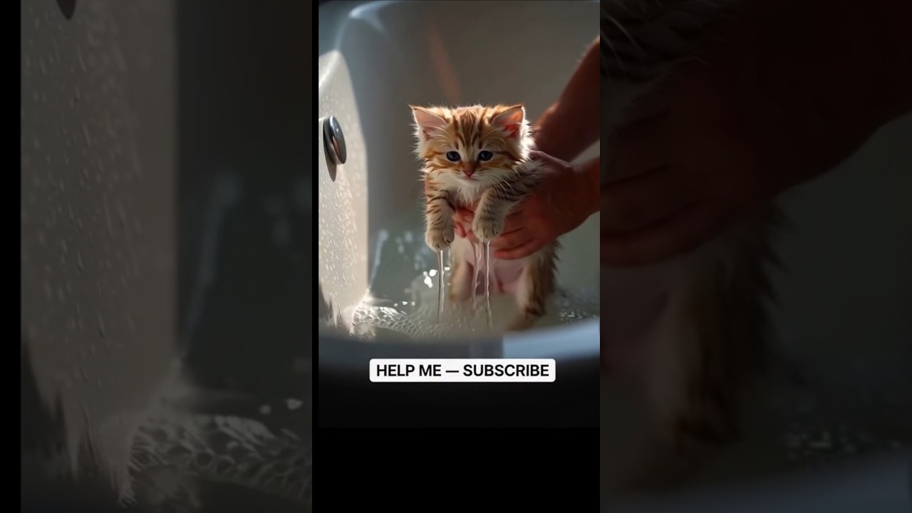I Dropped a CAT Soap.... 