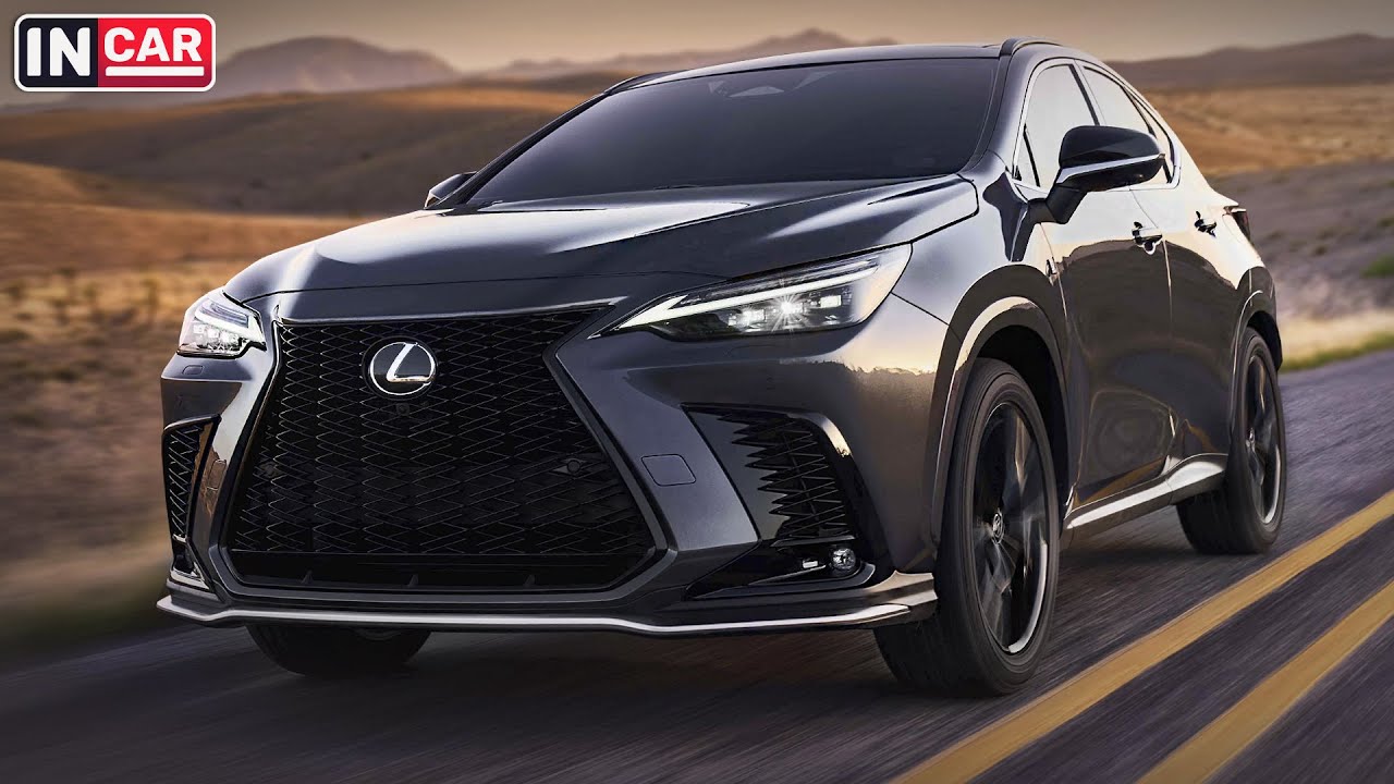 Новый LEXUS NX (2022) | Все детали и подробности!