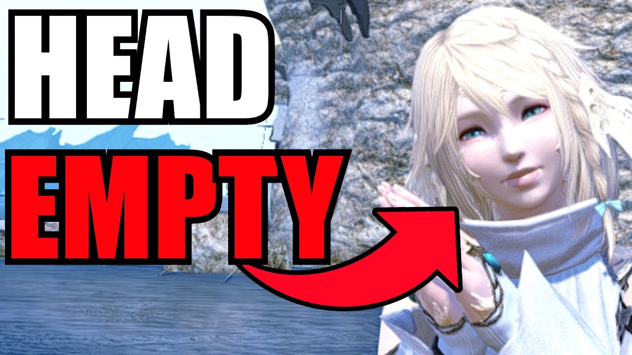 5 профессий для людей с недостатком мозгов | FFXIV