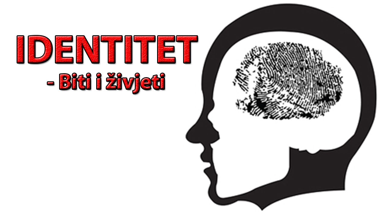 Identitet - Biti i živjeti (Nebojša Đurić)