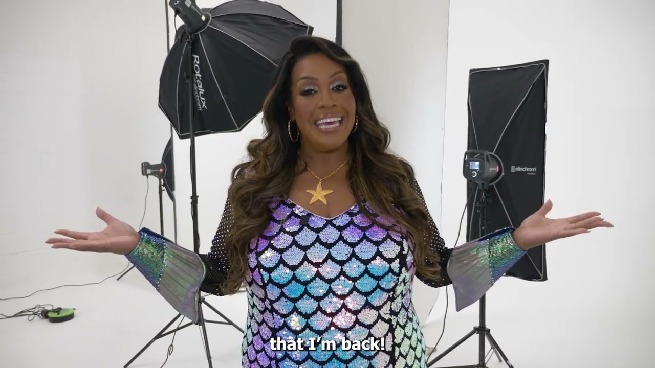 Behind the Scenes with Alison Hammond in Peter Pan at Birmingham Hippodrome