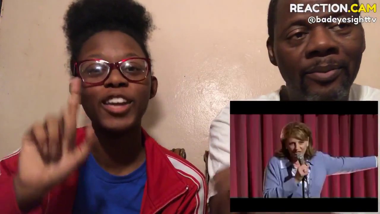 The Best Of Lisa Lampanelli Video Reaction