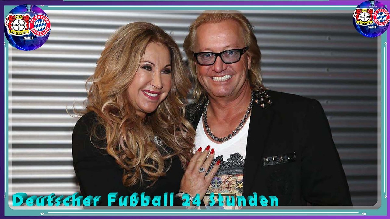 Carmen Geiss und die Vorbereitungen für das Formel 1 Rennen