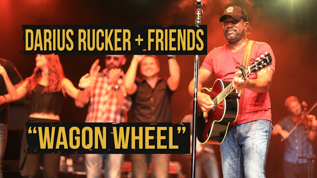 Darius Rucker + Friends Sing 