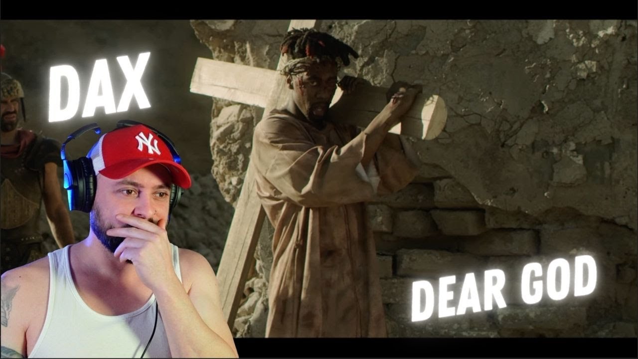 DAX - Dear God | Vocalist From The UK Reacts