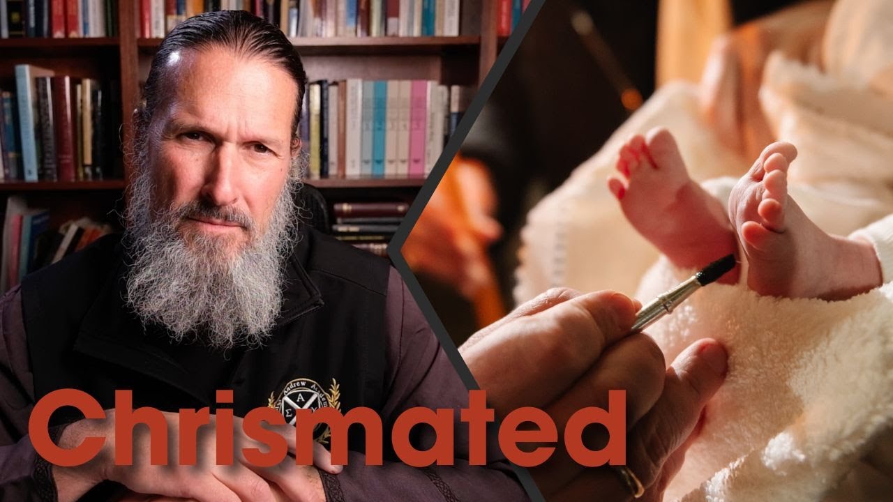 Chrismated