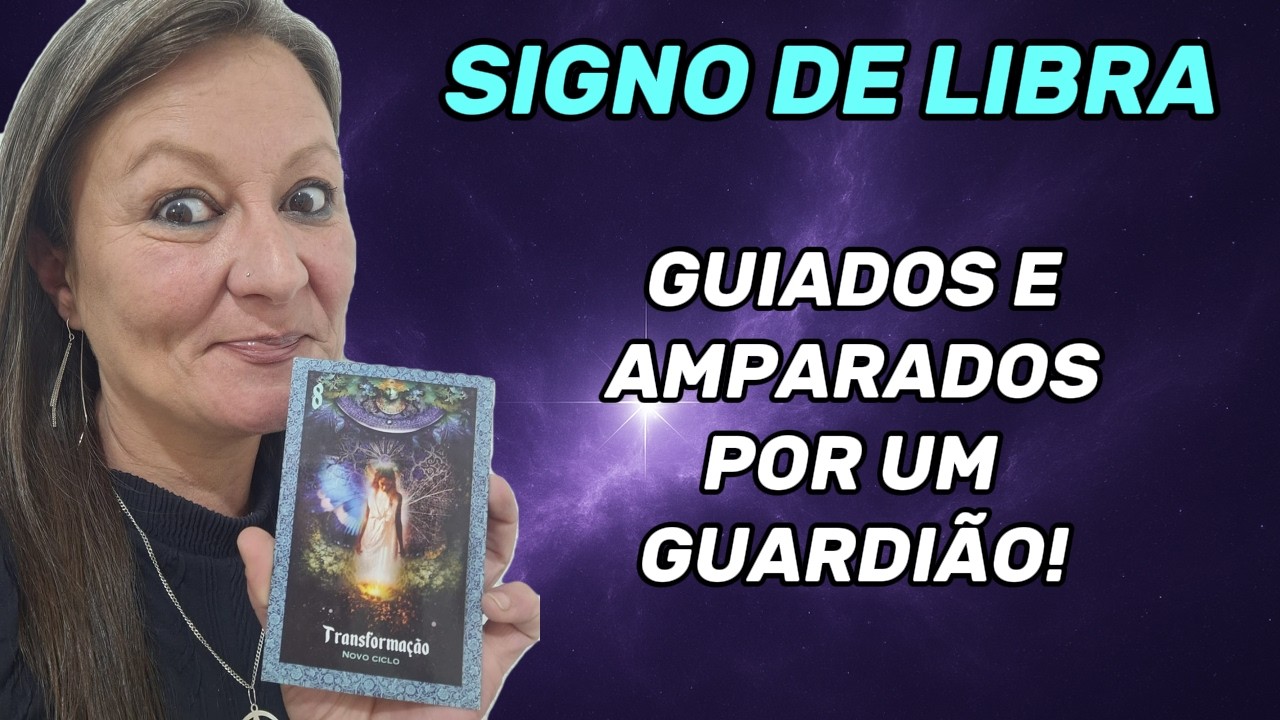 ♎ LIBRA – 🌟 VOCÊ TEM A CHAVE! A ESPIRITUALIDADE TE GUIA PARA UMA GRANDE CONQUISTA 🙌