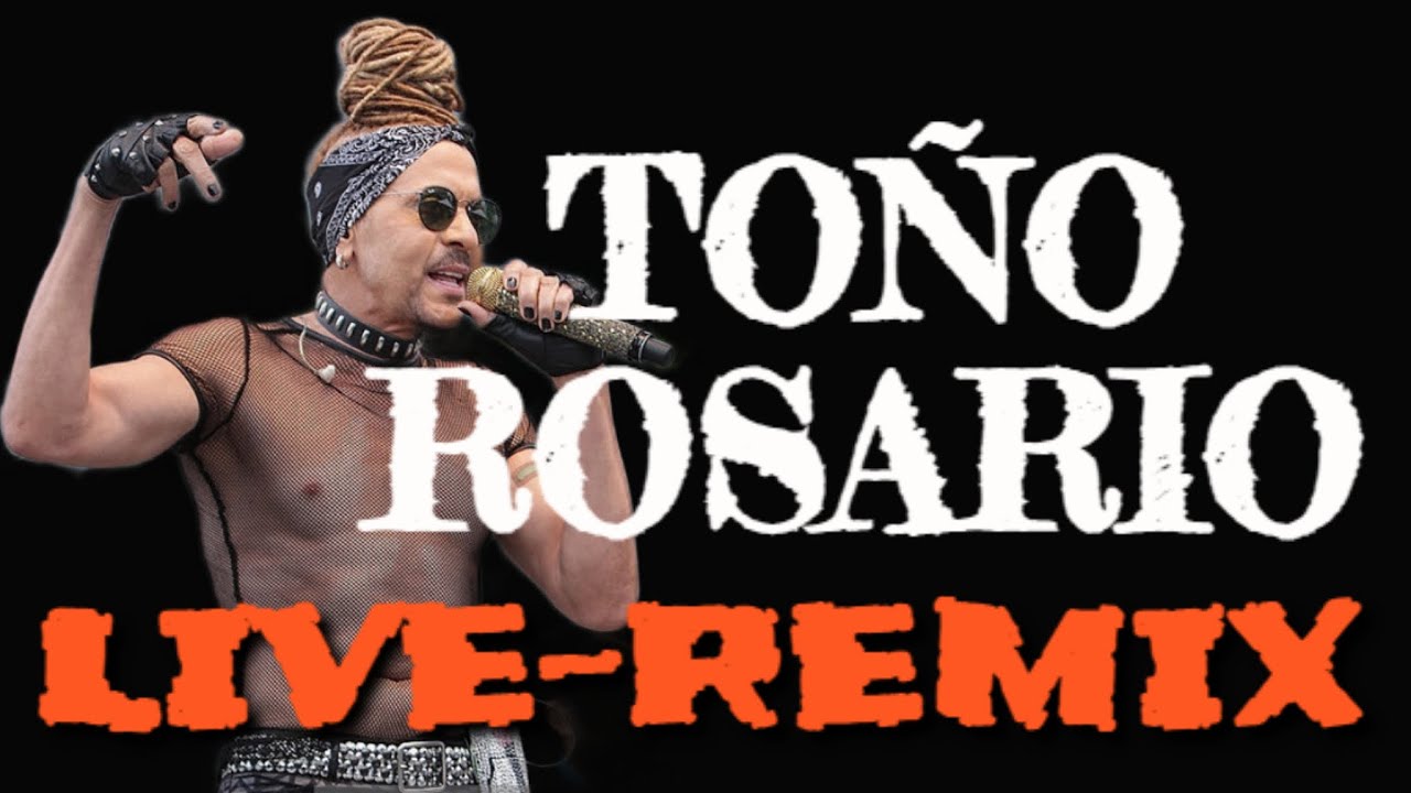 TONO ROSARIO LIVE REMIX MAMBO VOL 3