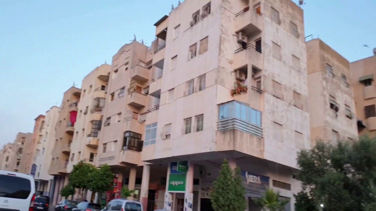 عشوائيات حي واد فاس فاس غياب تام للمسؤلين