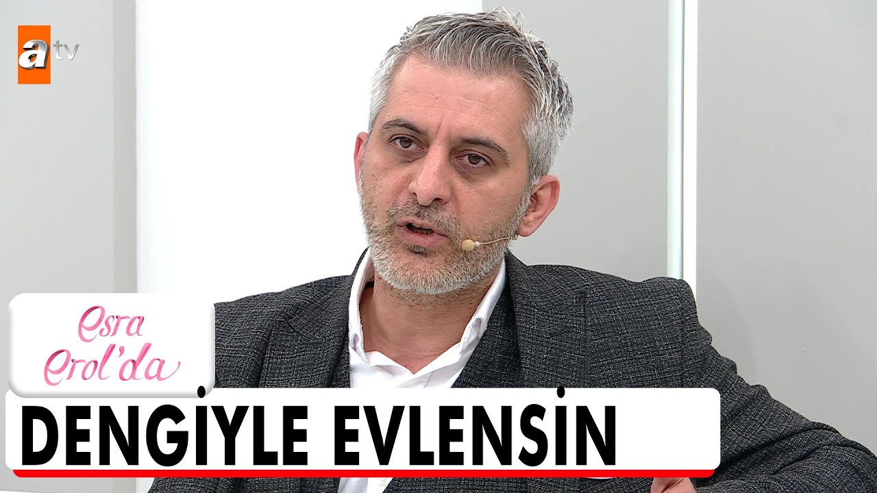 Derya, Nişantaşı'na ayak uyduramaz  - Esra Erol'da 30 Mart 2026
