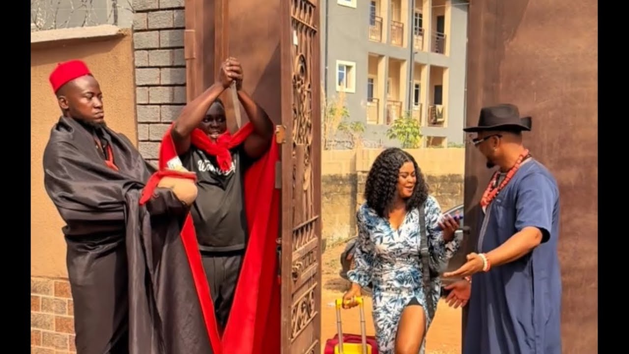 Ritualist boyfriend, always listen to your mother #fypシ #nollywood  