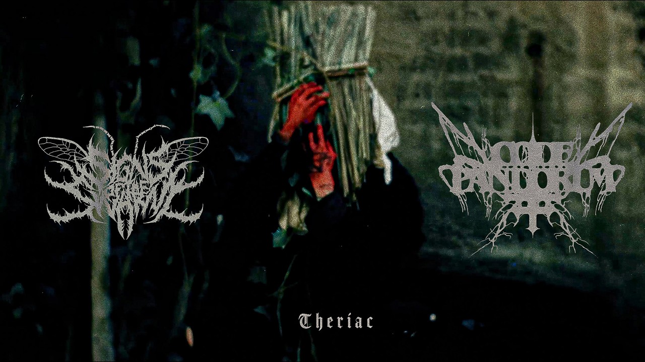 Code: Pandorum & Signs of the Swarm - Theriac [OFFICIAL VIDEO]