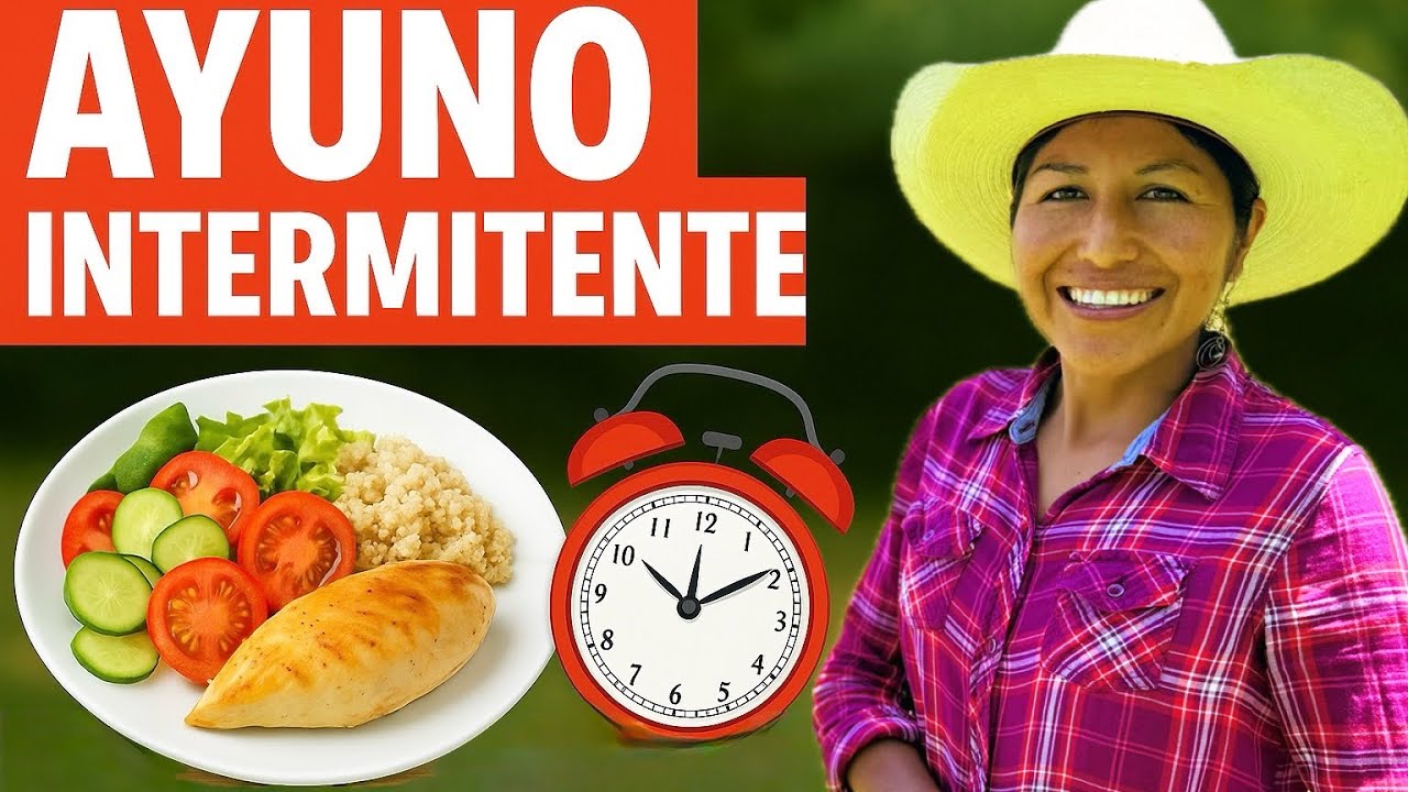 AYUNO INTERMITENTE me SANO- mi Testimonio/ Lucy Rich🇺🇸🇵🇪
