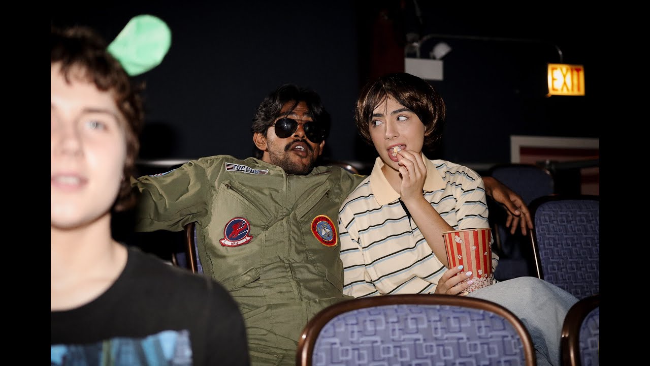 Virgin Queen Episode 3 — Sophomore Cinema Salon!