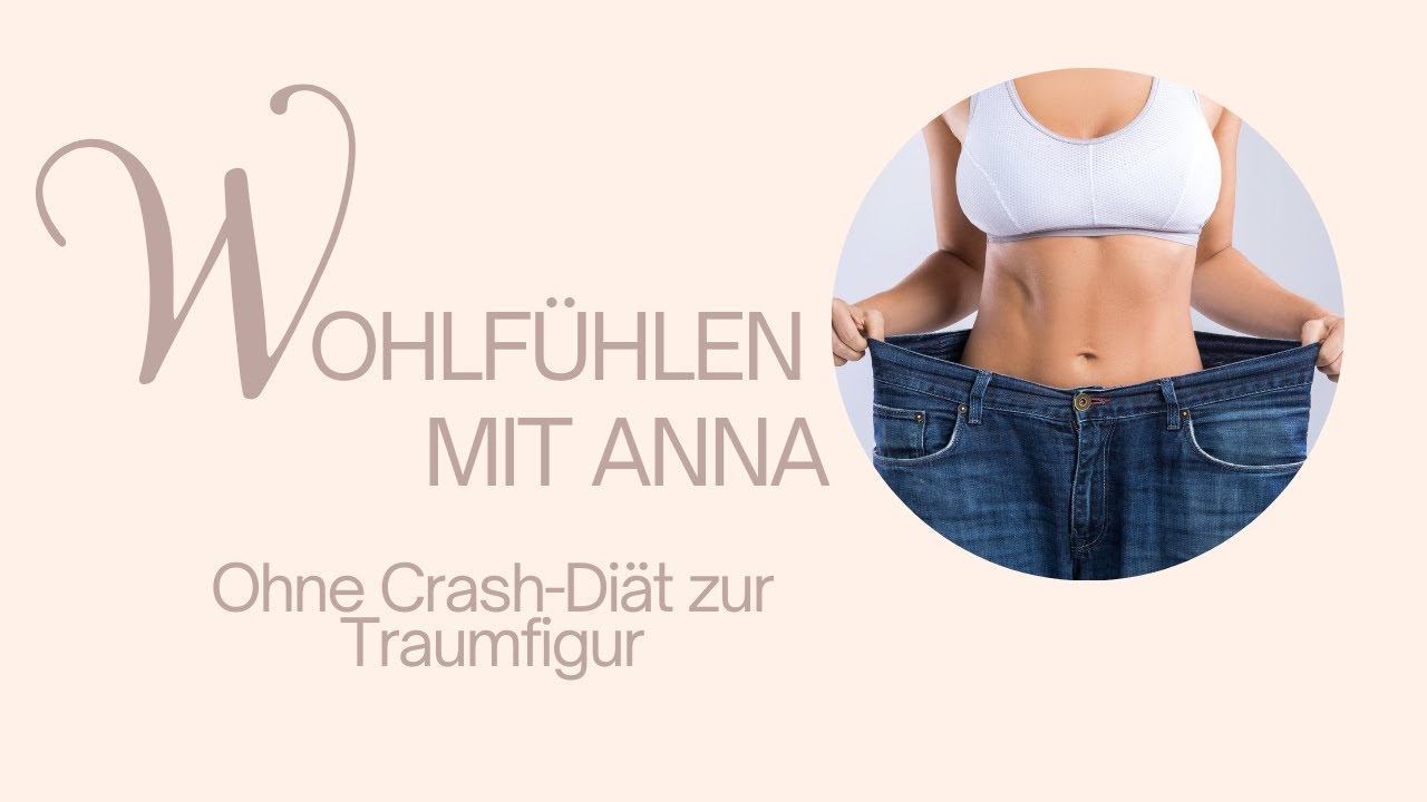 Ohne Crash Diät zur Traumfigur
