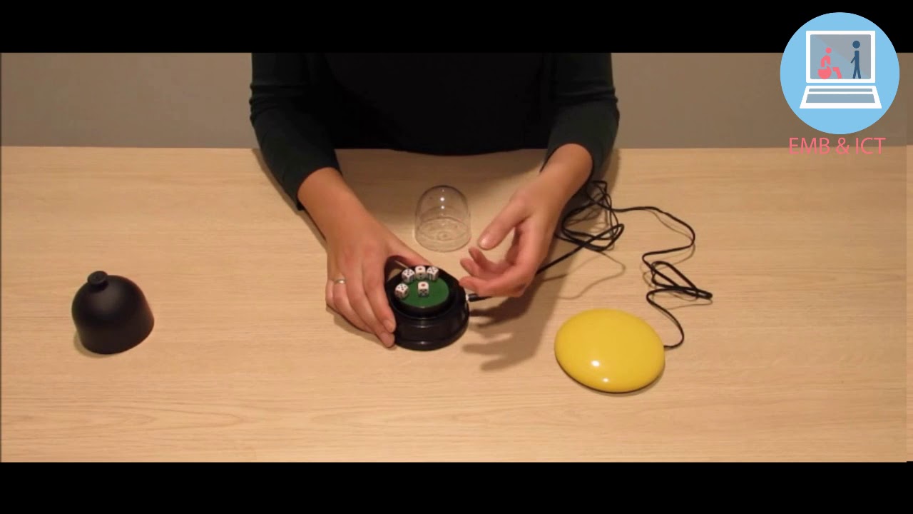 Instructiefilmpje automatische dobbelsteen