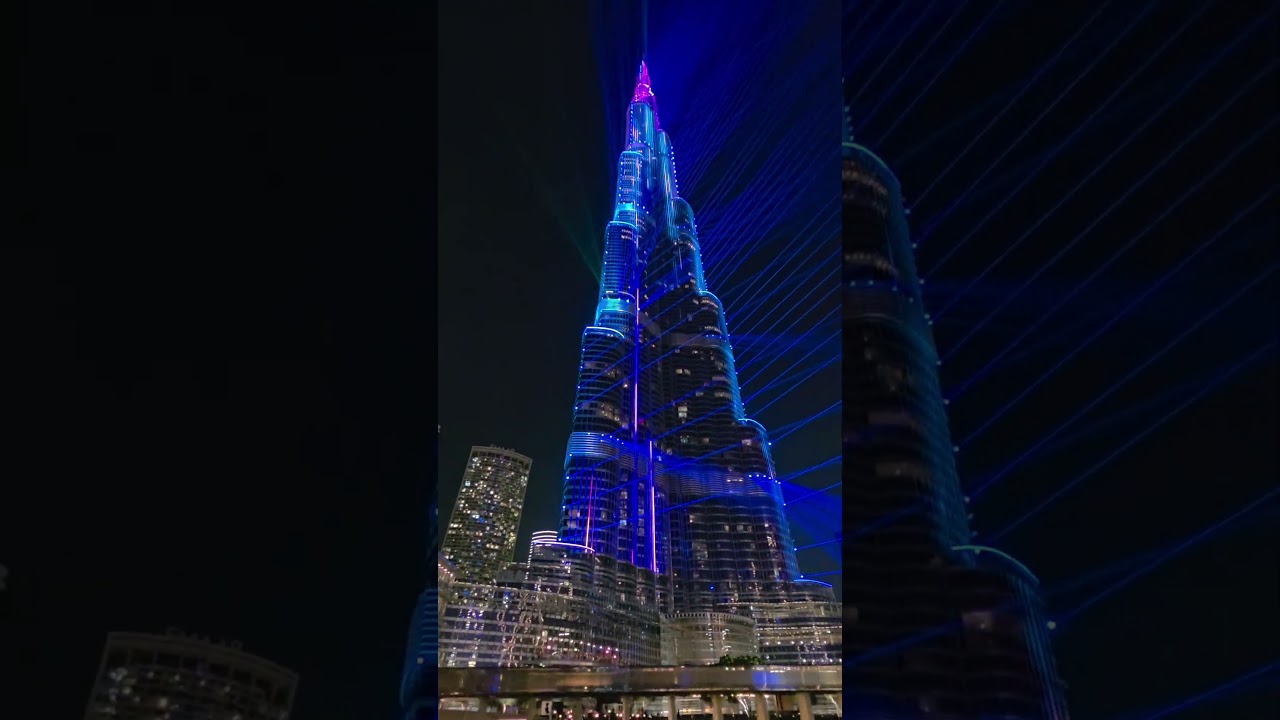 Welcome to Dubai City! 🇦🇪 