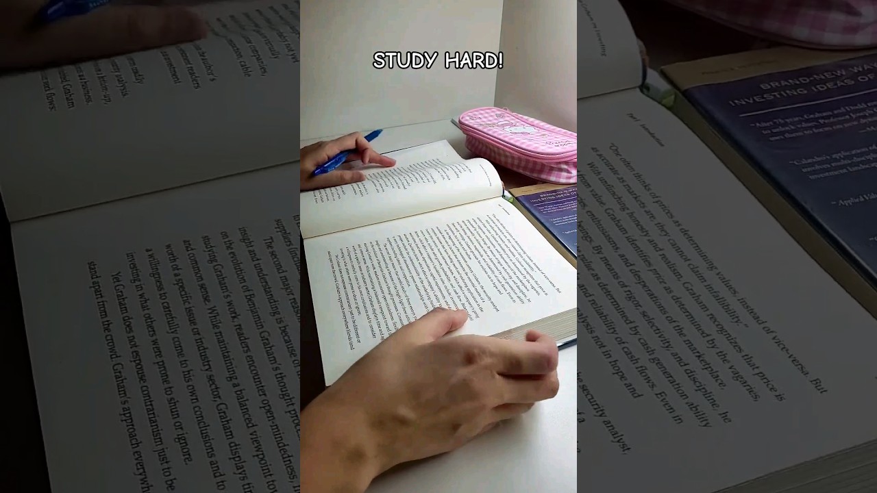 Study With Me At The Library 📖 Study Vlog Motivation Singapore