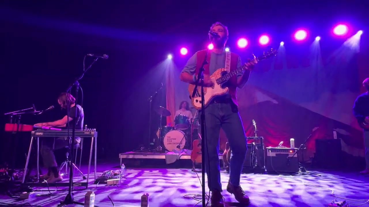 John Vincent III - 'Next to You' in Salt Lake City on 9/25/24