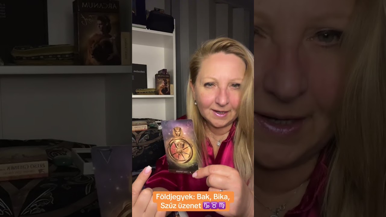 Földjegyek: Bak, Bika, Szűz üzenet! ♑️♉️♍️