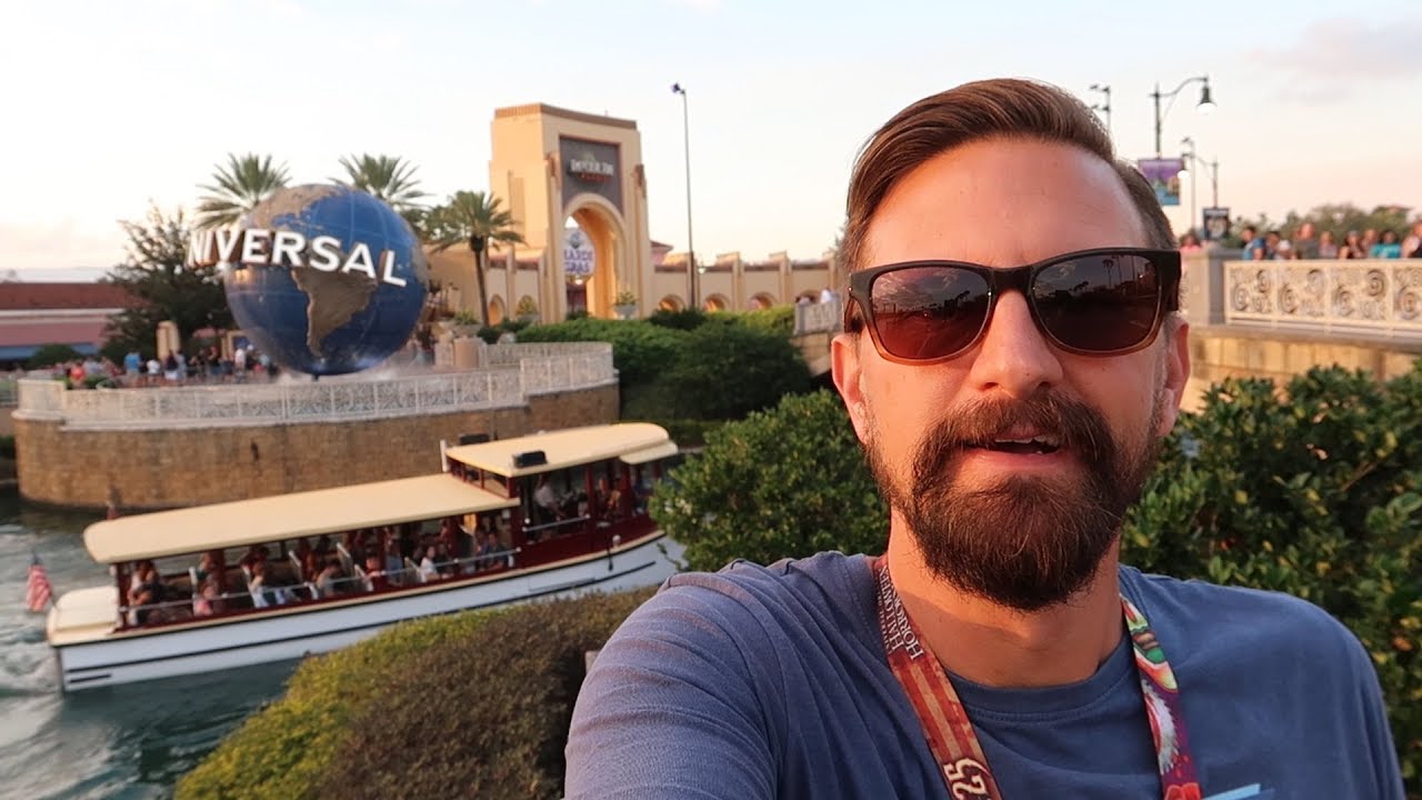 Обновление Universal Orlando! | Мотоциклетные приключения Хагрида и слухи о Юрских горках