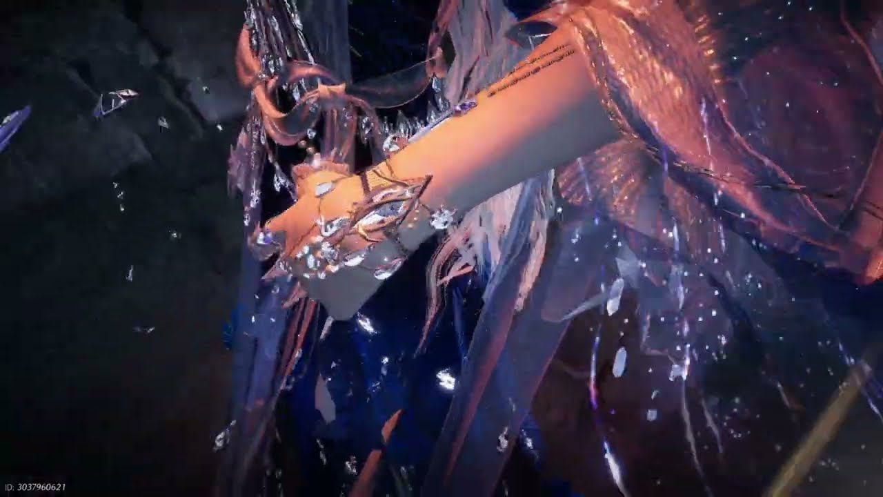 燕雲十六聲  無我1900  玉玉PVP 傘扇 國際服