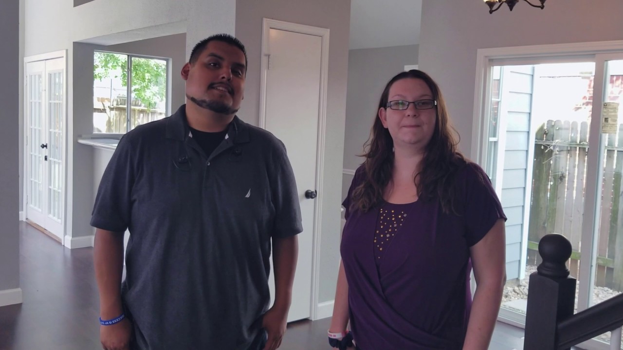 Flipping Houston, TX HGTV style walk through!