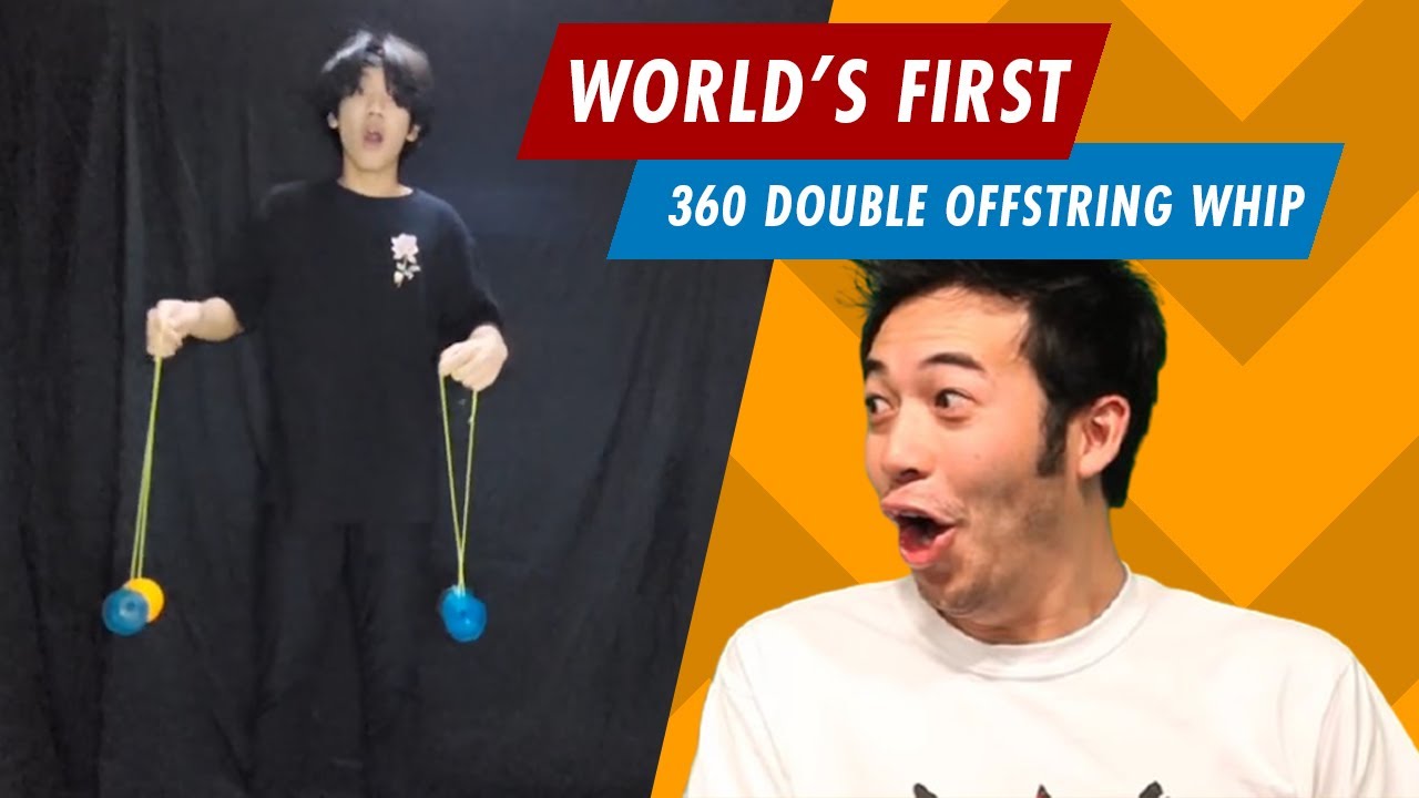 World's Best Yoyo Tricks 2021