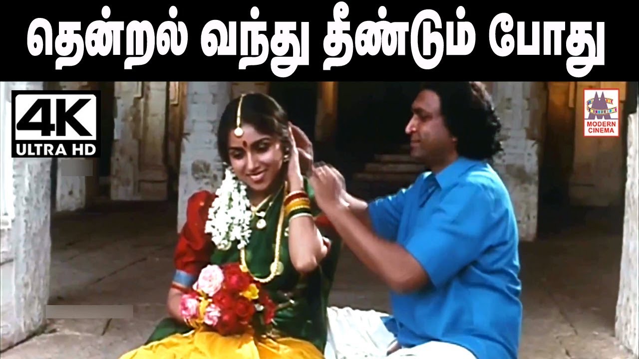 Thendral Vanthu Theendum Pothu    மனதை லேசாக்கும் தென்றல் வந்து