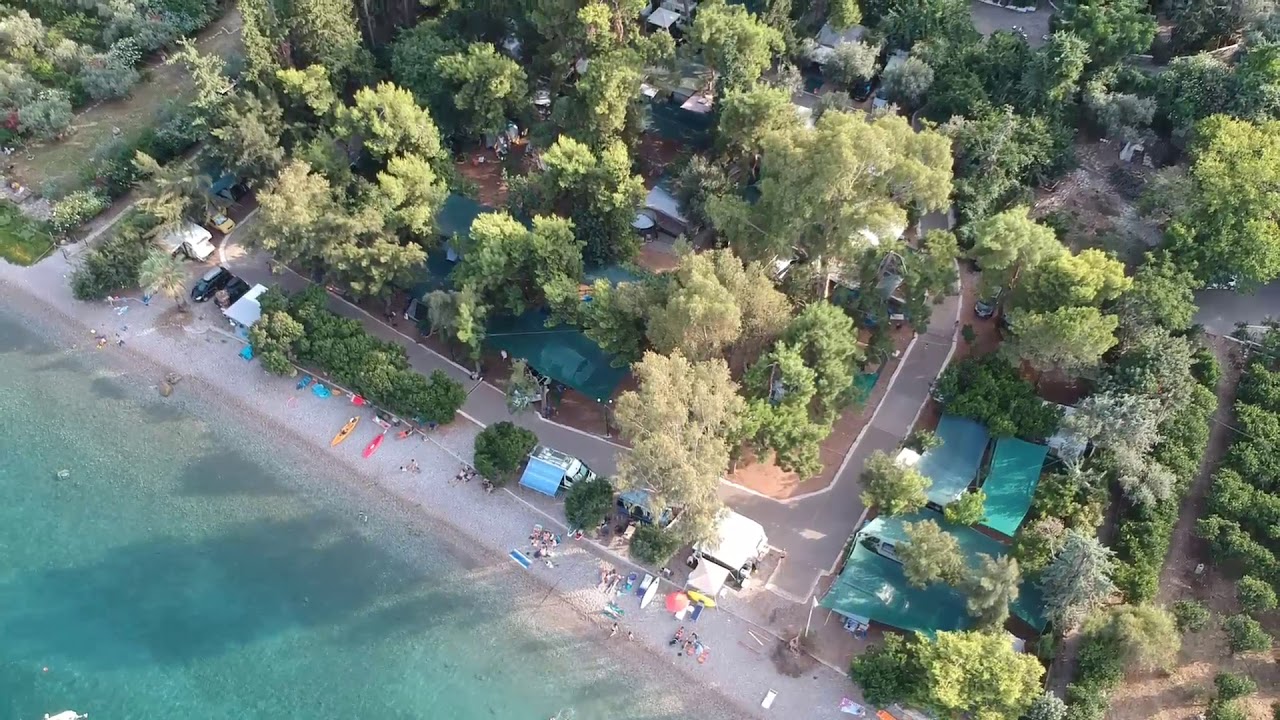 Camping Nicolas 2 Palaia Epidavros