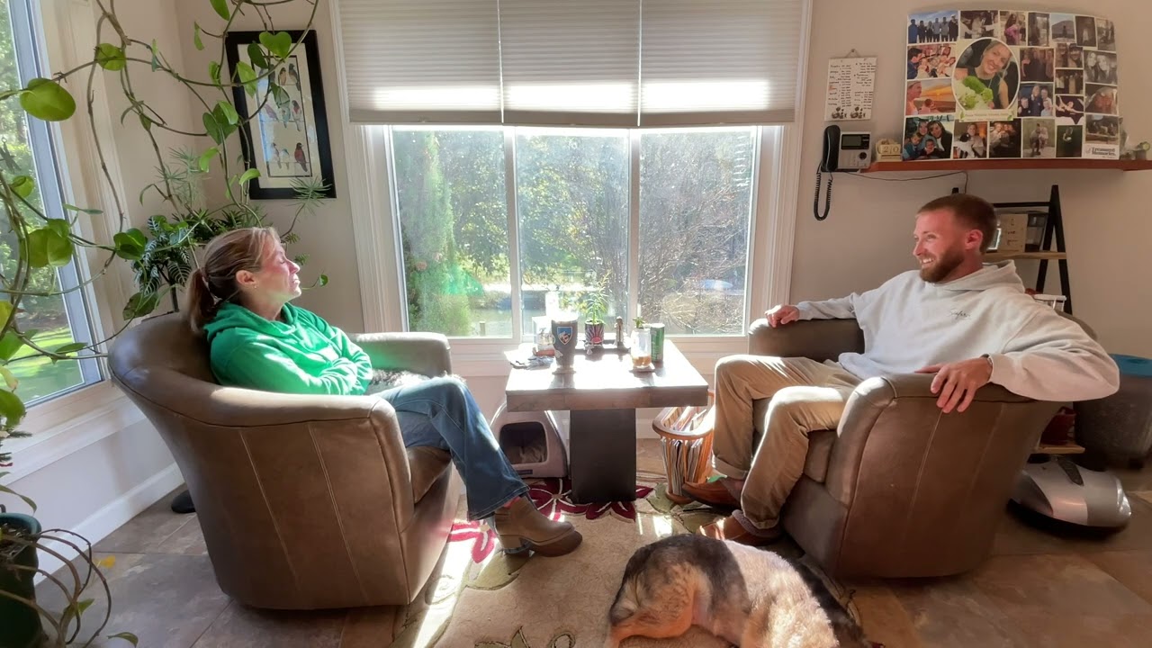Breaking the Stigma with Luke Uroskie