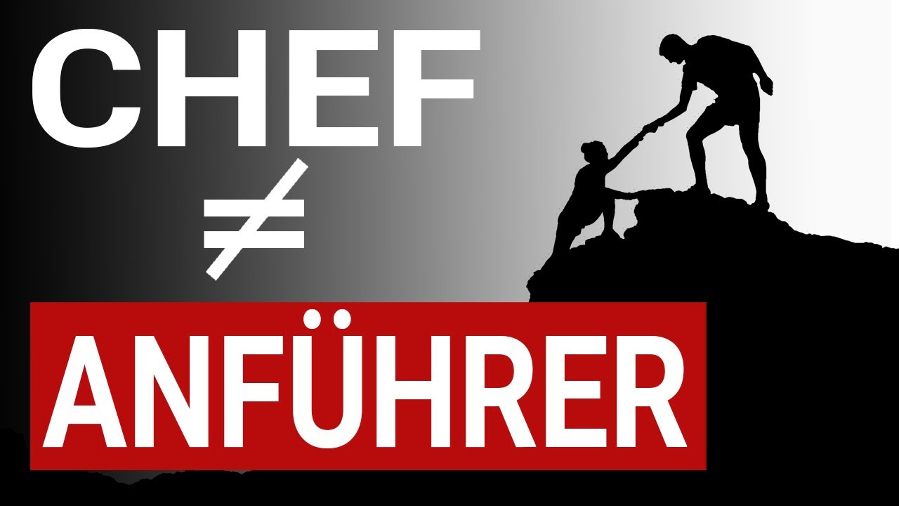 So wirst DU zum Anf&uuml;hrer (Rangdynamik-Modell)