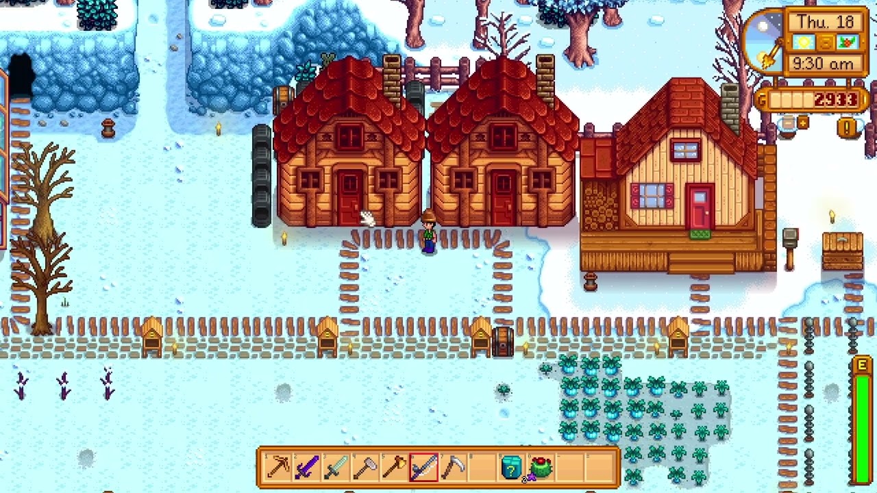 BACK TO STARDEW?