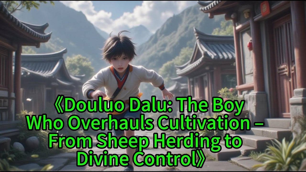 《Douluo Dalu: The BoyWho Overhauls Cultivation –From Sheep Herding toDivine Control》