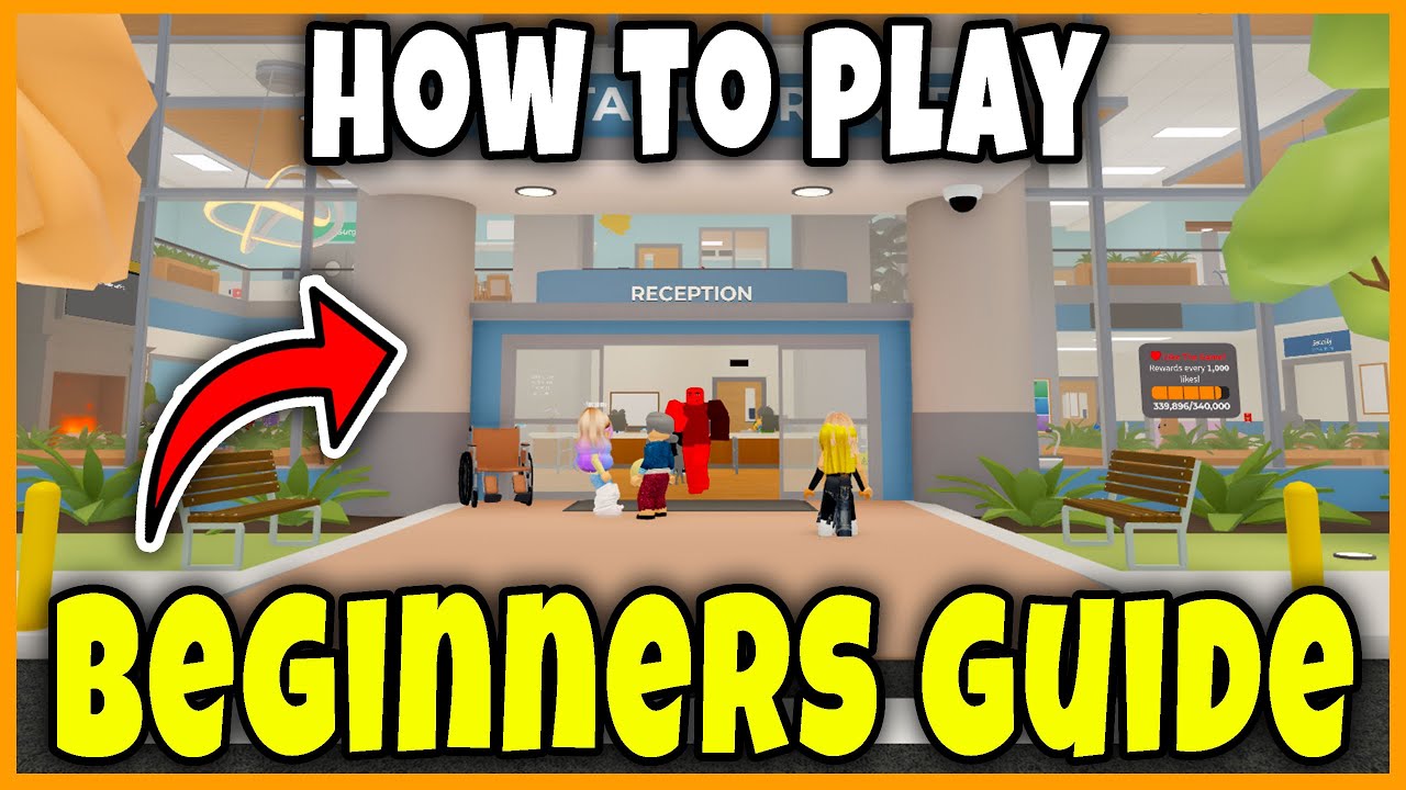 BEGINNERS GUIDE - HOW TO PLAY (BEST ROLE, STATUS, ETC.) [MAPLE HOSPITAL] - Roblox