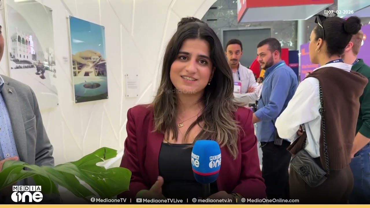 ഖത്തർ വെബ് സമ്മിറ്റിൽ ഐ.ടി. ഭീമൻമാർ | WEEKEND ARABIA