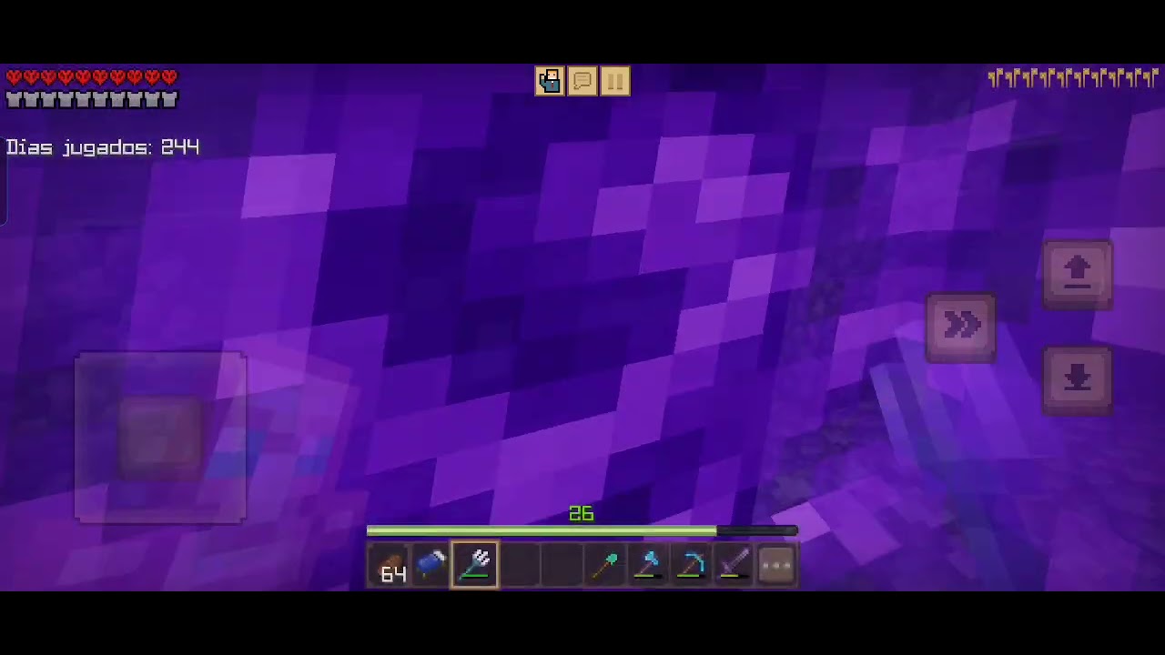 crafting and building gameplay 398. (dia 244 a 245). (muerte permanente).