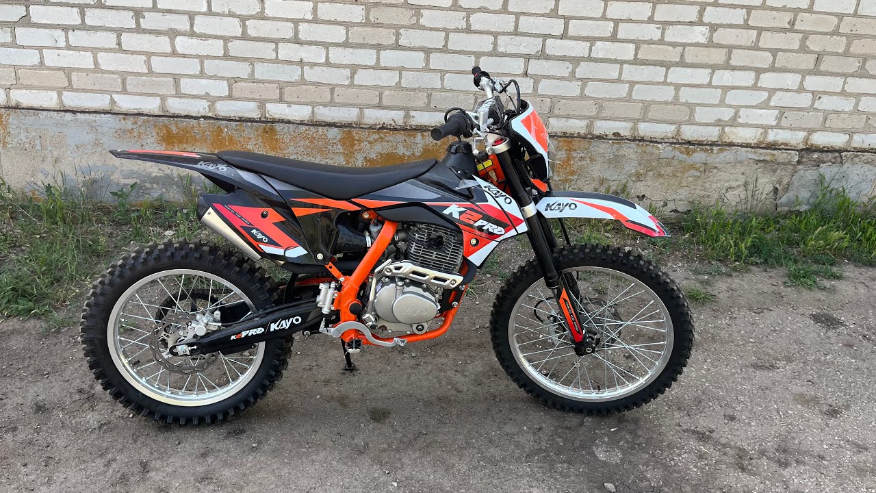 KAYO K2 PRO в деле