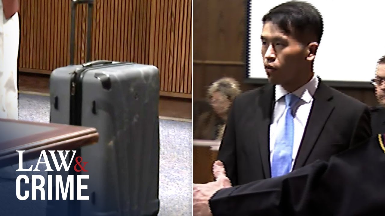 Boyfriend Fatally Stabbed, Stuffed Girlfriend in Suitcase: Attorney General