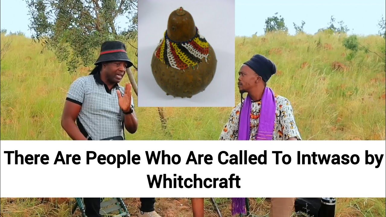 There are people who are Called kwintwaso ngomuthi