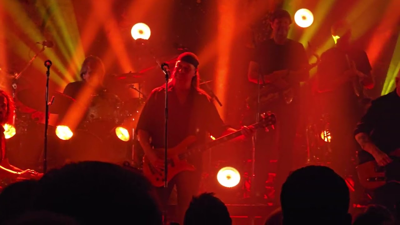 Åge Aleksandersen - Lys Og Varme - live @ Rockefeller, 05.09.24